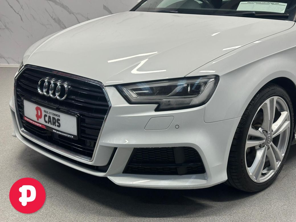 2019 Audi A3
