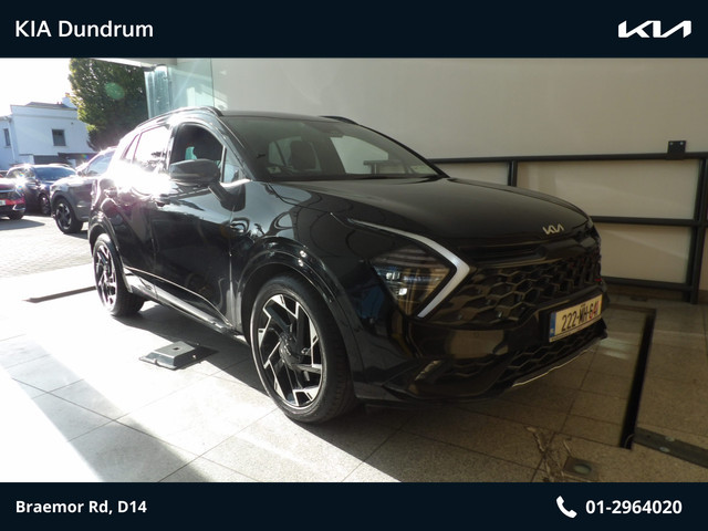 vehicle for sale from Kia Dundrum