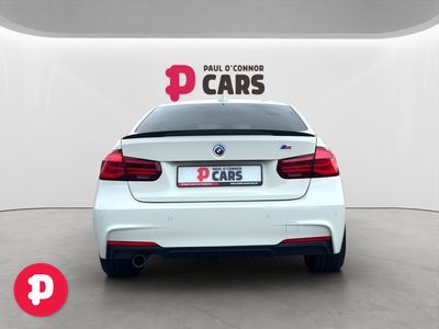2018 BMW 3 Series