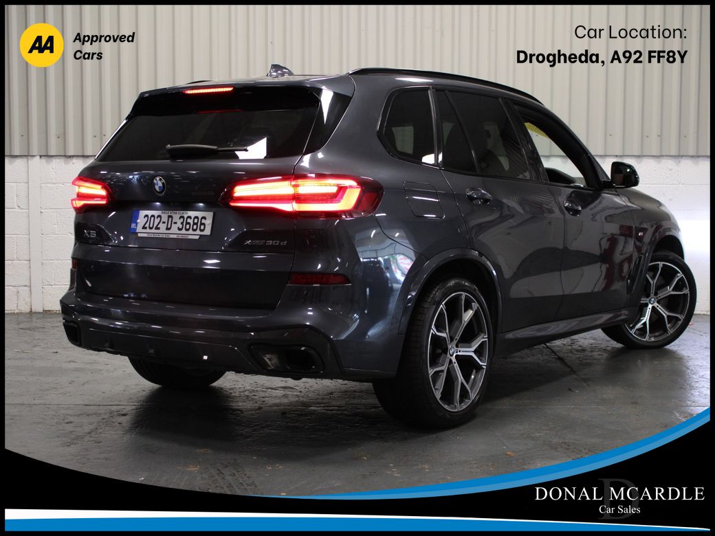 2020 BMW X5