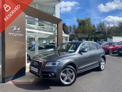 2016 Audi Q5