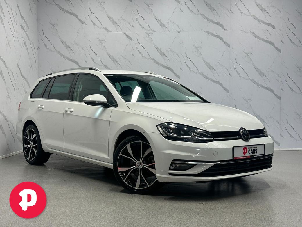 2018 Volkswagen Golf