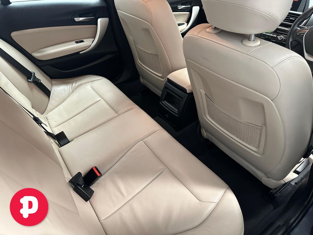 2015 BMW 1 Series