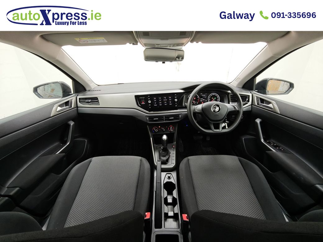 2019 Volkswagen Polo