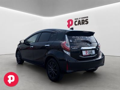 2019 Toyota Aqua