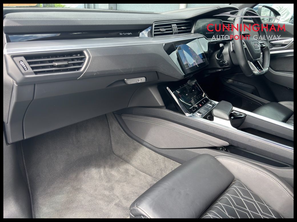 2022 Audi e-tron