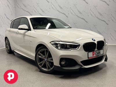 2017 BMW 1 Series