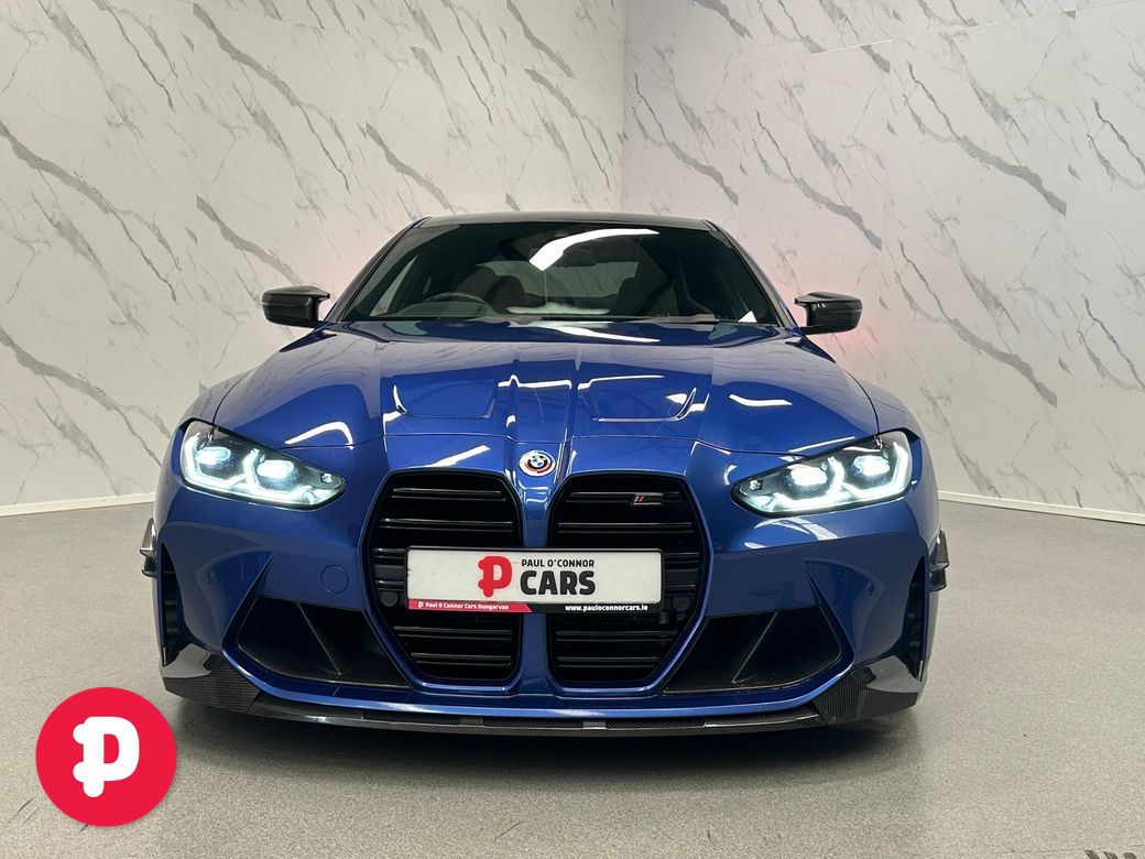 2021 BMW M4