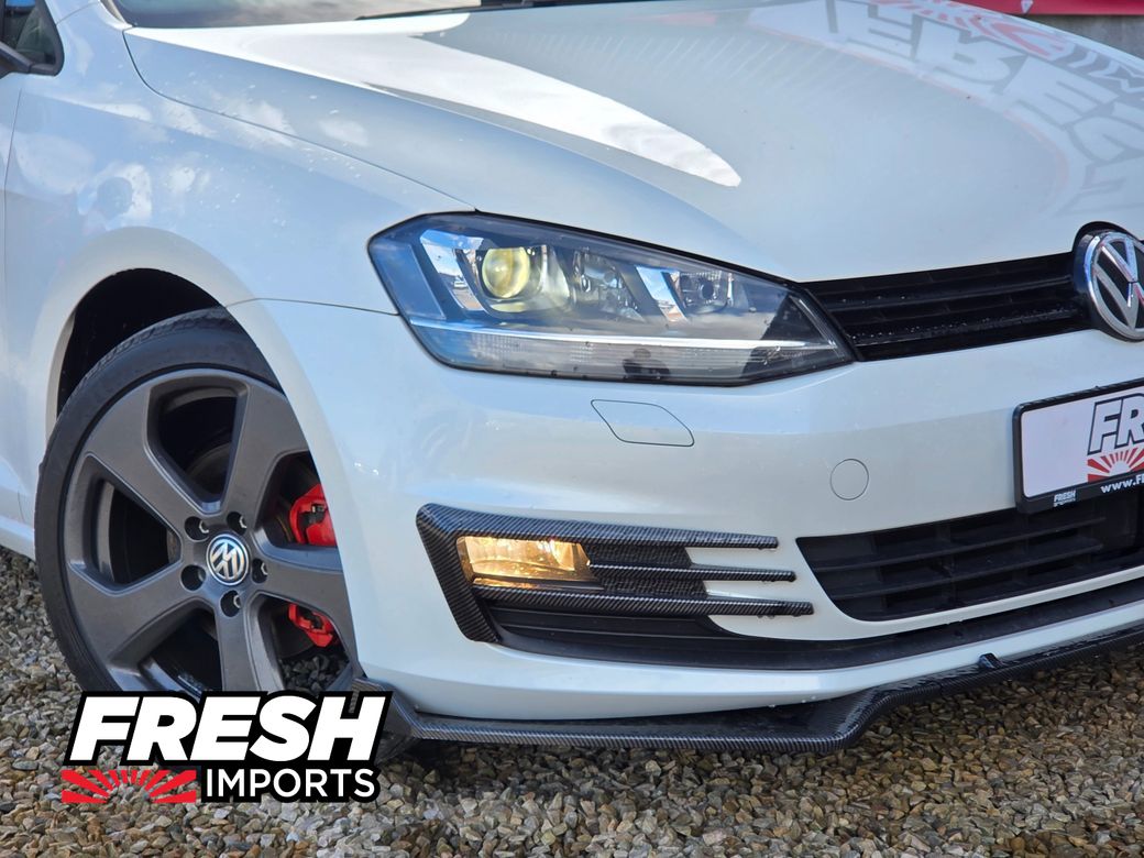 2015 Volkswagen Golf