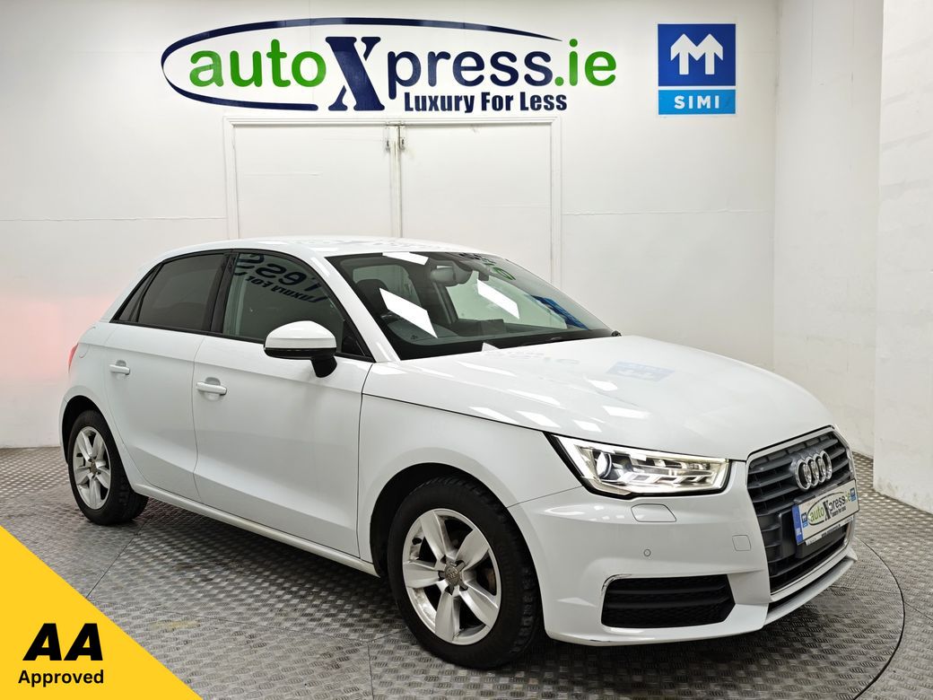 2018 Audi A1