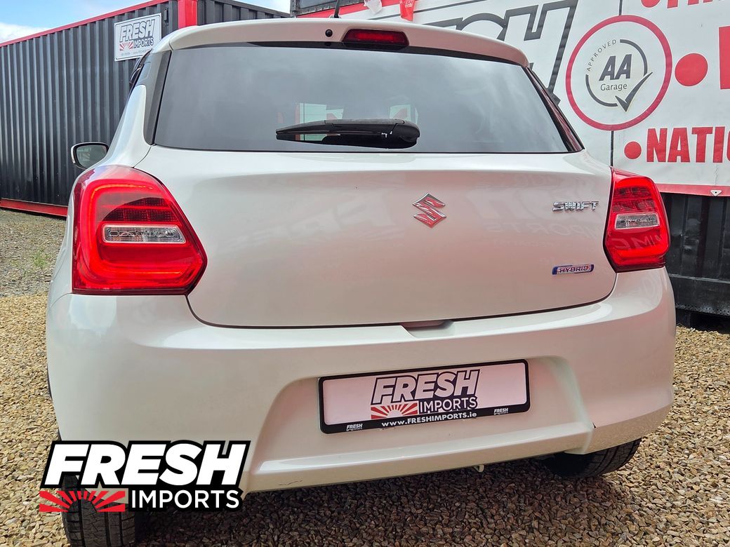 2020 Suzuki Swift