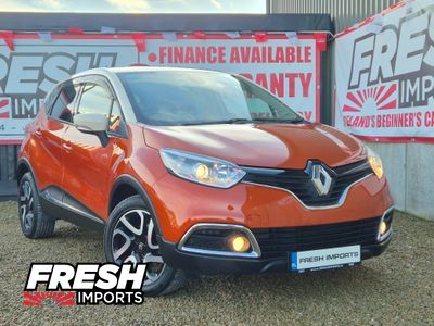 2016 Renault Captur