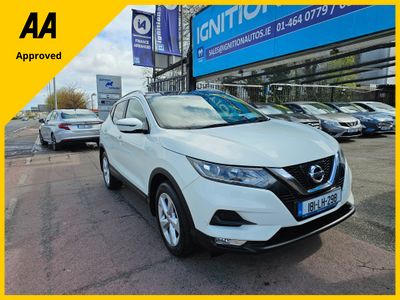 2018 Nissan Qashqai