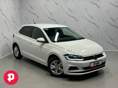 2020 Volkswagen Polo