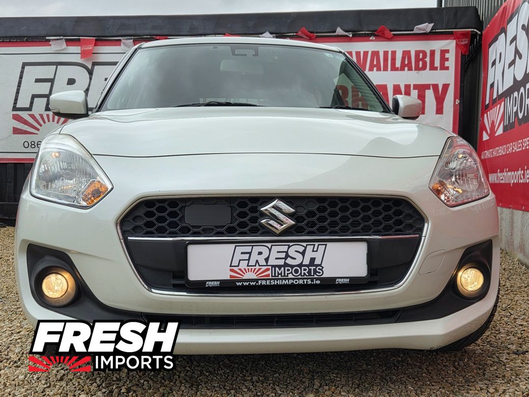 2020 Suzuki Swift