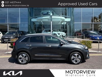 2021 Kia e-Niro