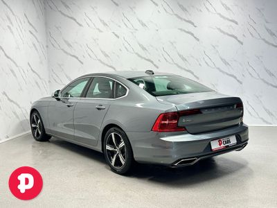 2018 Volvo S90