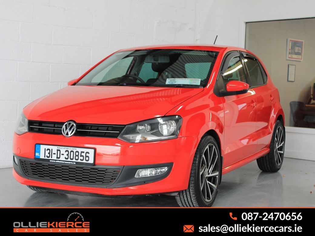 2013 Volkswagen Polo