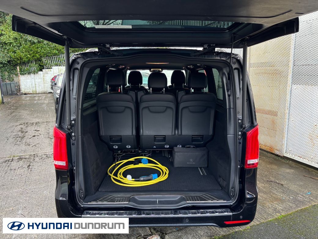 2020 Mercedes-Benz EQV