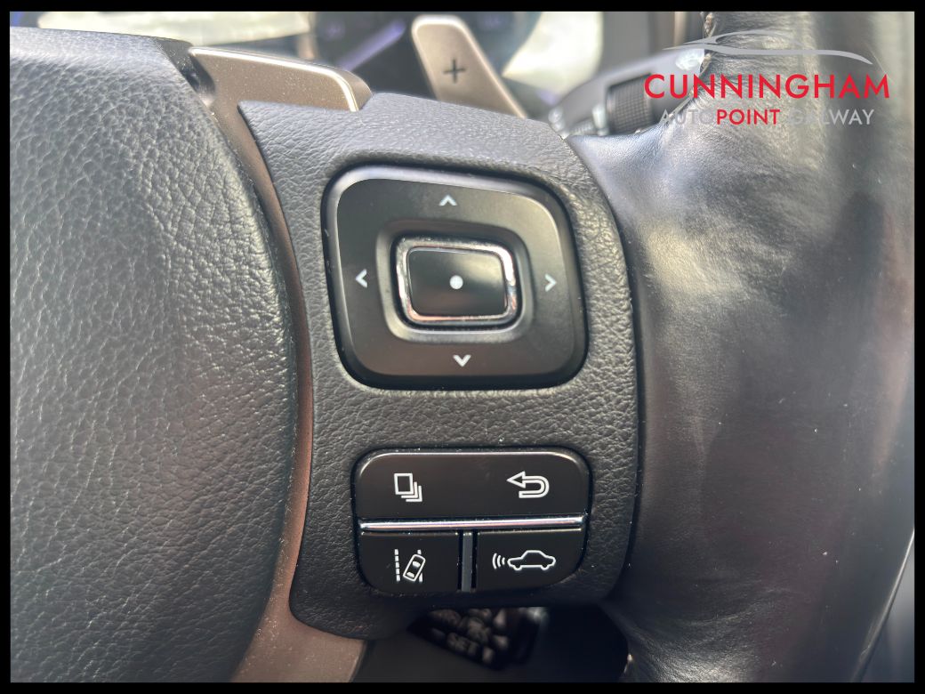 2018 Lexus IS 300h