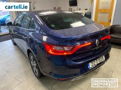 2021 Renault Megane