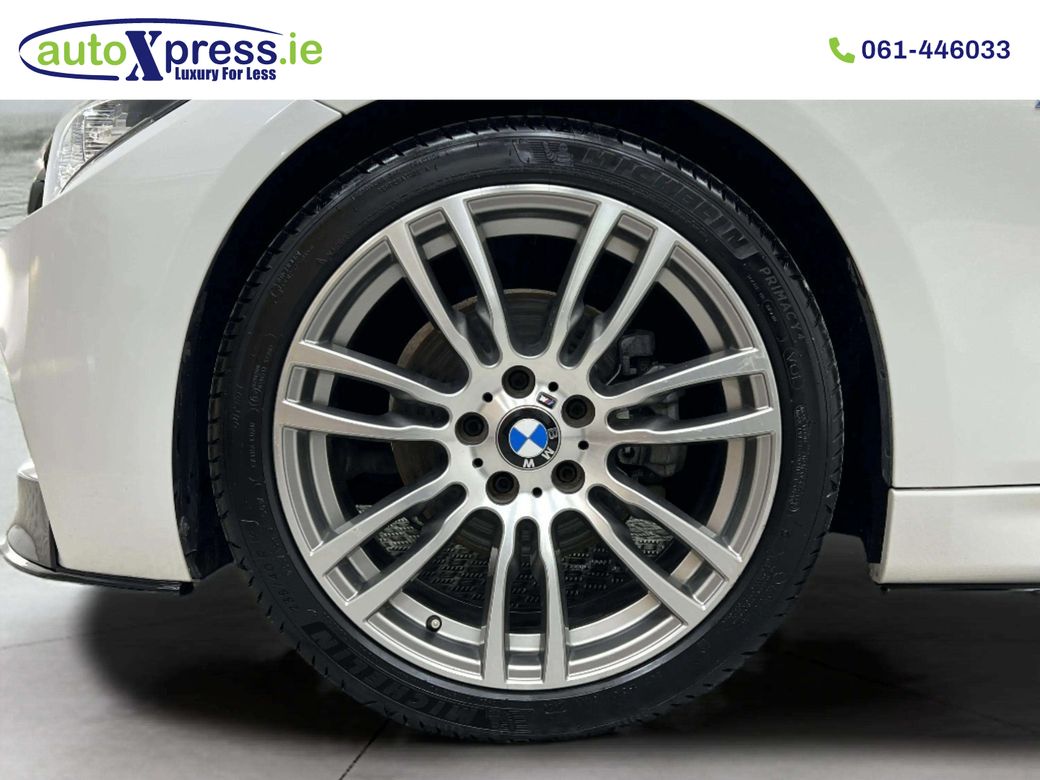 2017 BMW 3 Series
