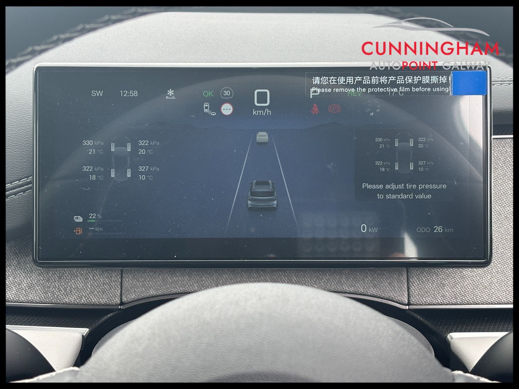 2026 BYD Seal 6