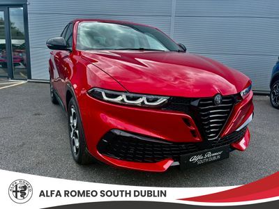 2026 Alfa Romeo Tonale