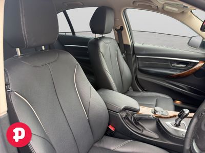 2017 BMW 3 Series