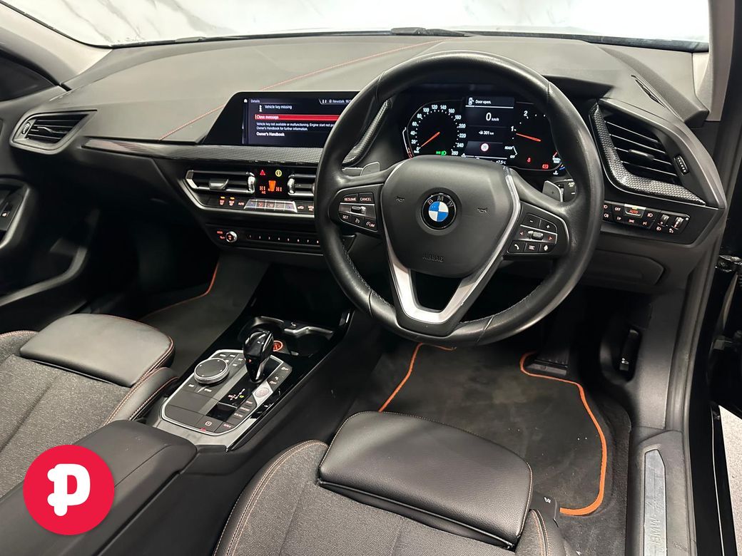 2019 BMW 1 Series