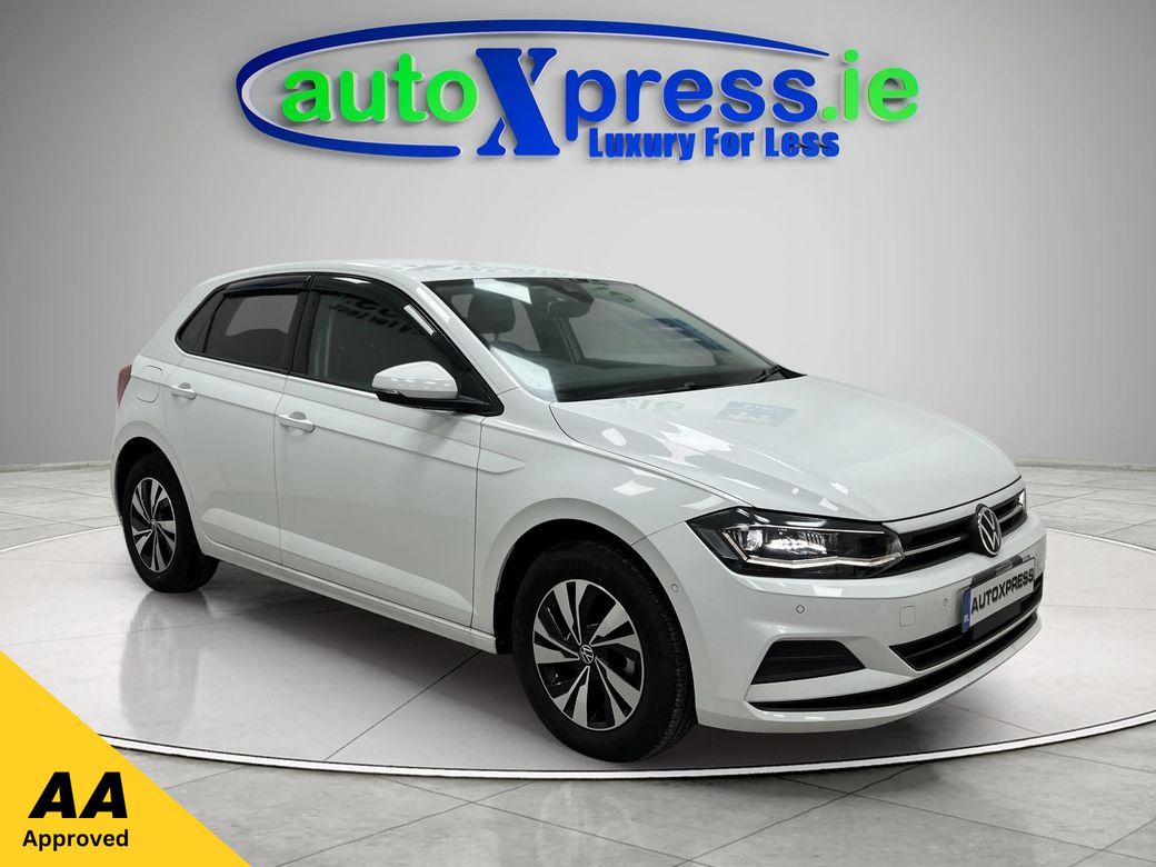 2021 Volkswagen Polo