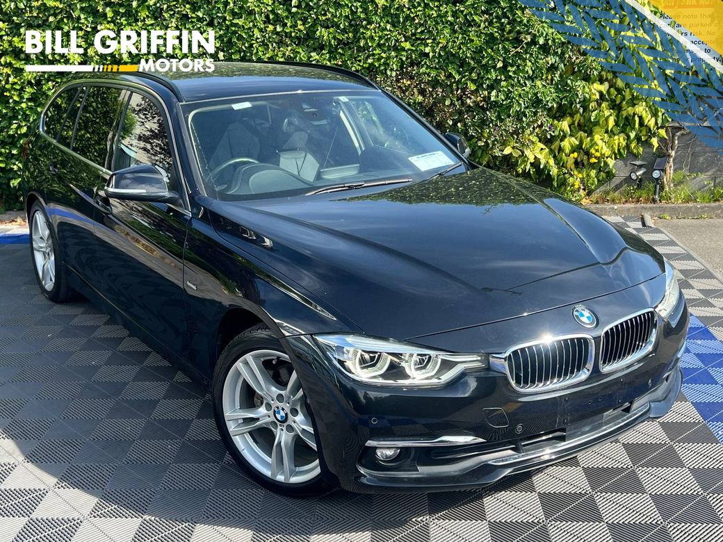 2018 BMW 3 Series