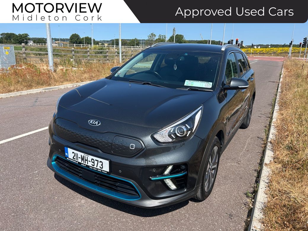 2021 Kia e-Niro