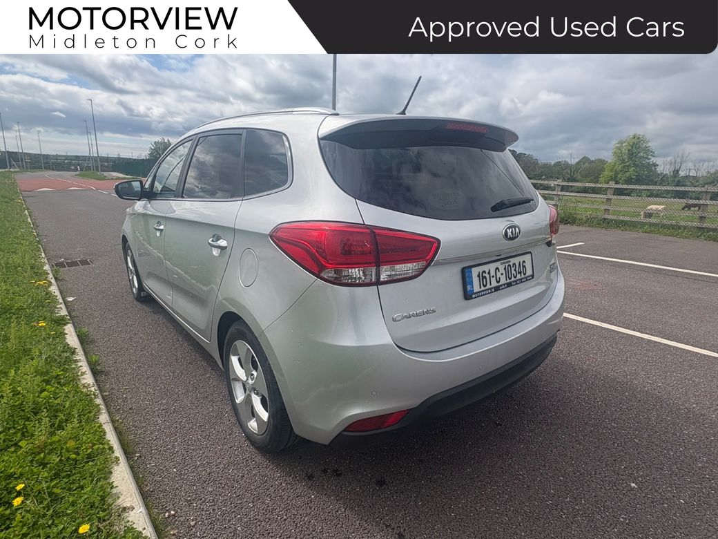 2016 Kia Carens