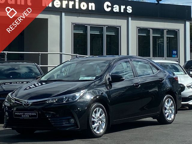 vehicle for sale from Mount Merrion Cars