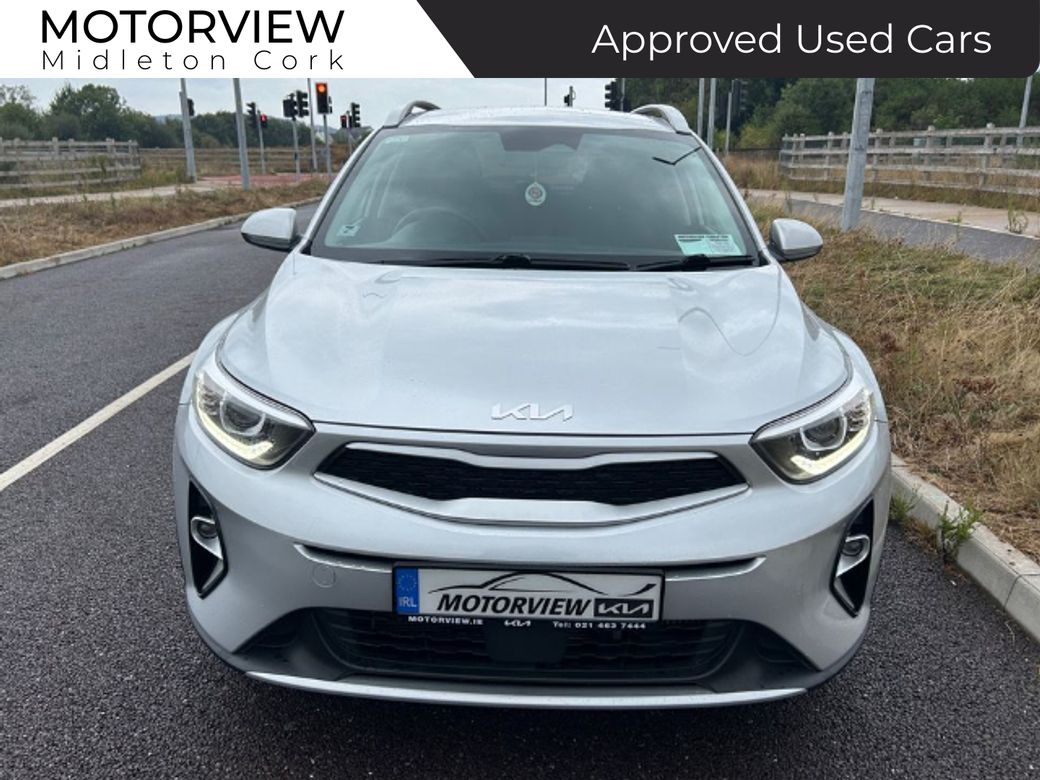 2024 Kia Stonic