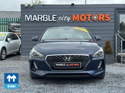 2017 Hyundai i30