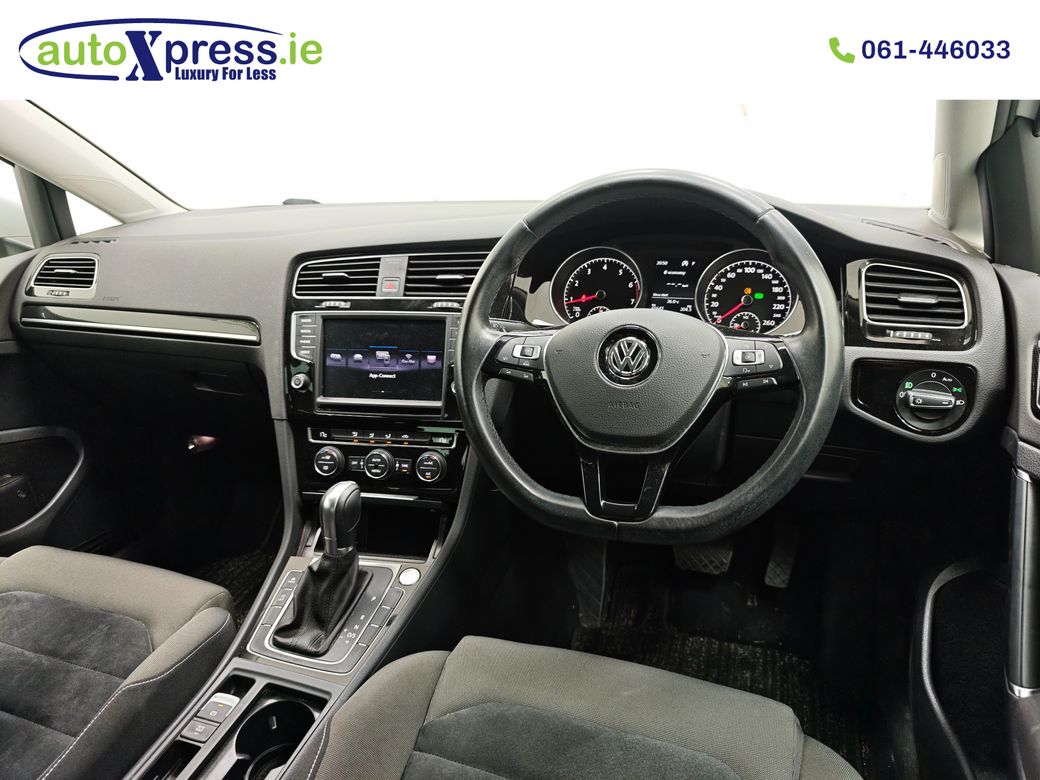 2016 Volkswagen Golf