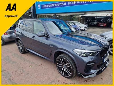 2022 BMW X5