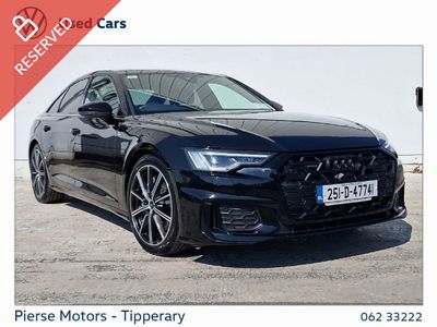 2025 Audi A6