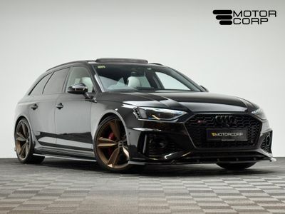 2022 Audi RS4