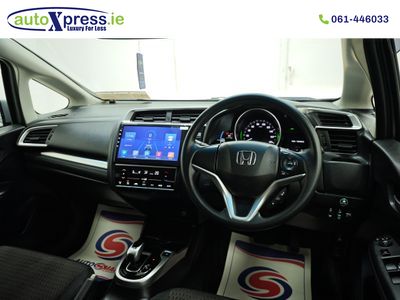 2019 Honda Fit