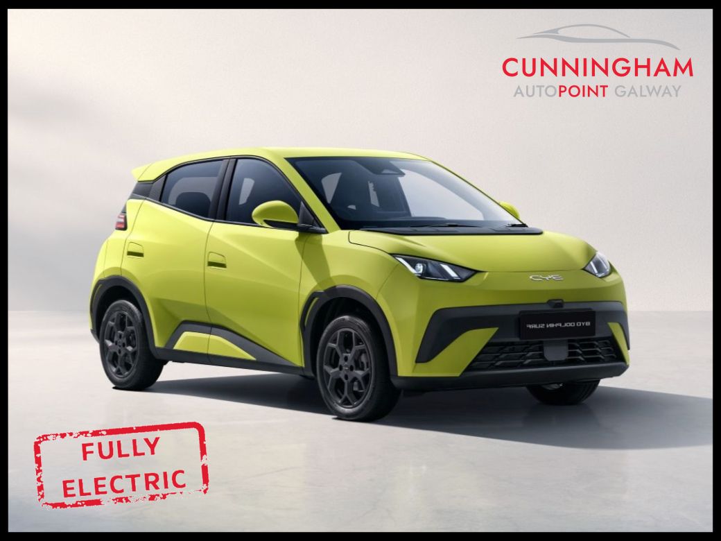 2026 BYD Dolphin Surf