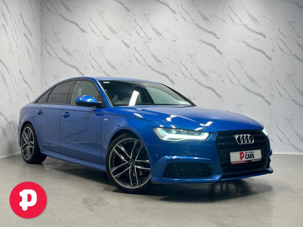 2017 Audi A6