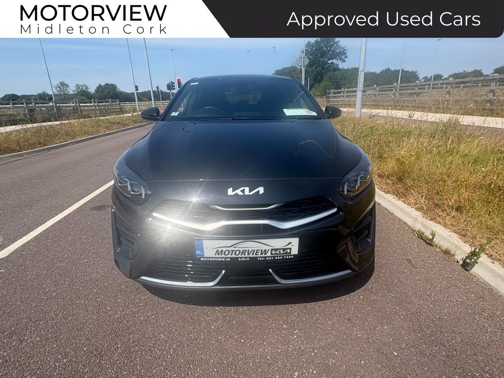 2024 Kia Ceed