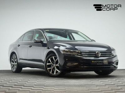 2020 Volkswagen Passat