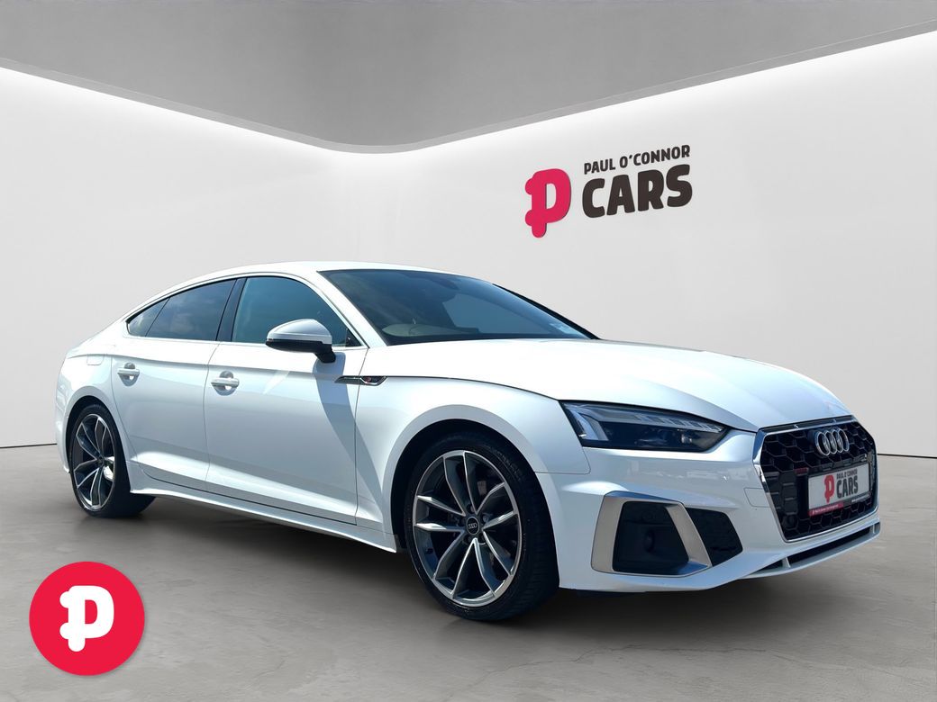 2021 Audi A5