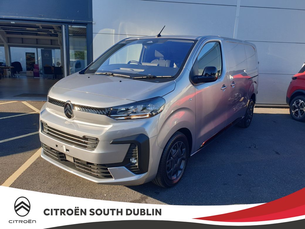 2026 Citroen Dispatch