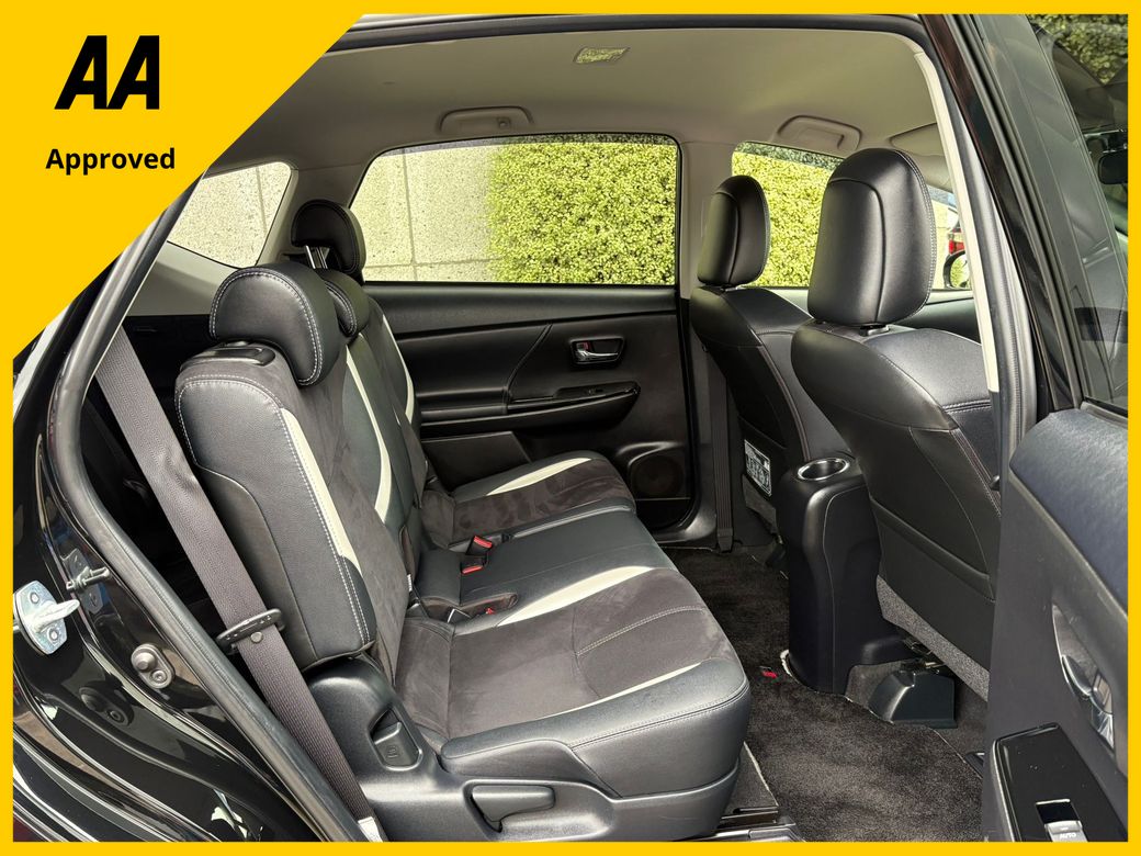 2019 Toyota Prius+