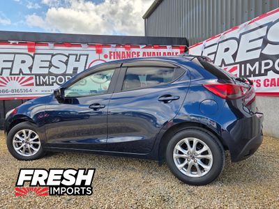 2016 Mazda Demio
